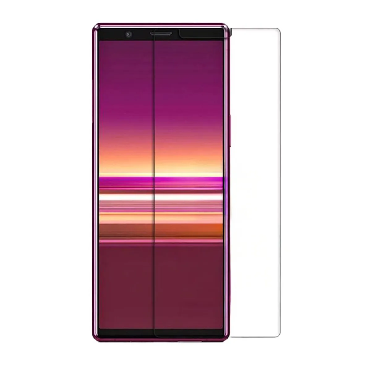 Sony Xperia 5 Unbreakable Gorilla Flexible Nano Glass Premium High Quality Screen Protector For Sony Xperia 5