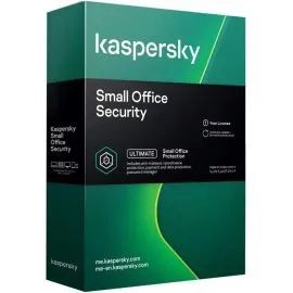 Kaspersky Small Office Security 1 Server 5 PC + 5 Mobiles Version Card Key