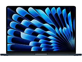 Apple MacBook Air 15 MW1M3 M4 Chip 10 Core CPU 10 Core GPU 16GB Ram 512GB SSD MIDNIGHT