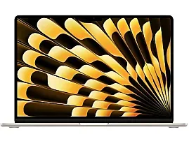 Apple MacBook Air 15 MW1J3 M4 Chip 10 Core CPU 10 Core GPU 16GB Ram 256GB SSD Starlight