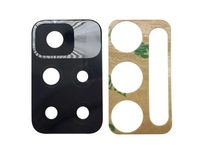 Redmi 10 back camera lense mobile back camera Lense original glass made