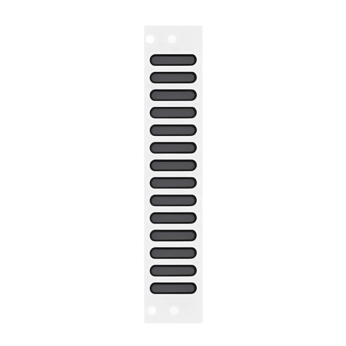 10 Piece Mobile Speaker Dustproof Sticker Gauze Net for Earpiece Protection