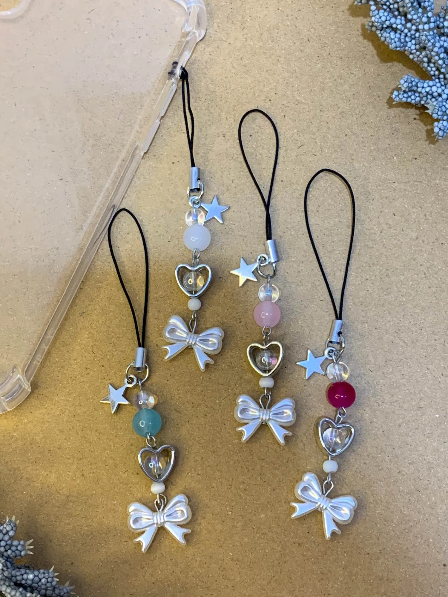 Phone charm