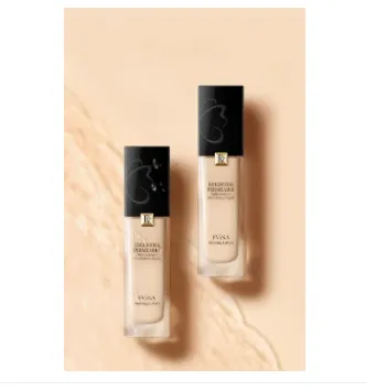 FV Edelweiss Liquid Refreshing Essence FVINA Foundation Skin Care Dry Oil Skin Long-lasting Base Makeup Moisturizing Cosmetic For Womens and Girls