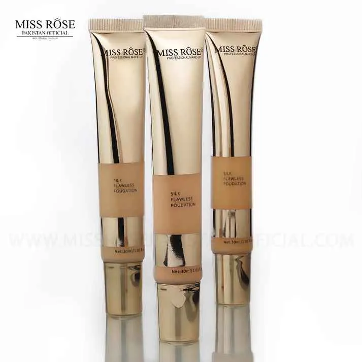Silk Flawless All Beiges  Foundation 30ml