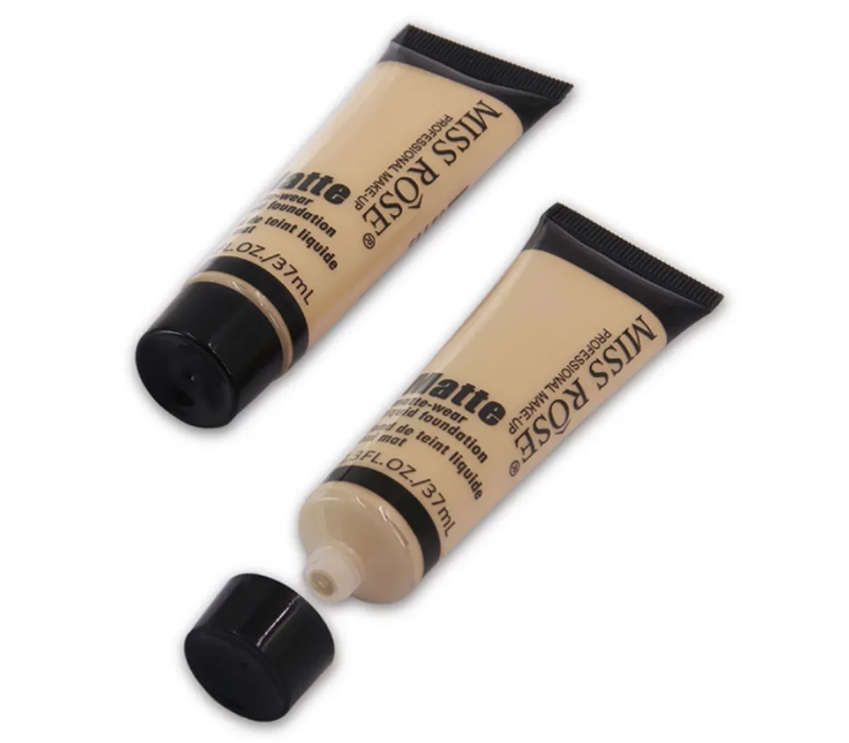 Long Lasting Liquid Full Skin Coverage Soft Matte Foundation 37ml