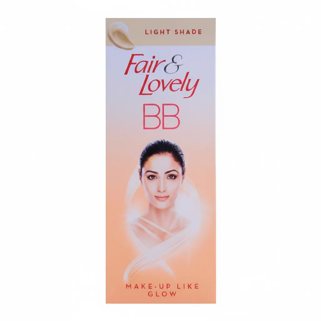 Fair BB Foundation + Fairness Cream Light Shade | BB Cream for Natural Fair Glow | Instant Makeup Finish & Daily Fairness | Skin Brightening Foundation Cream for Women