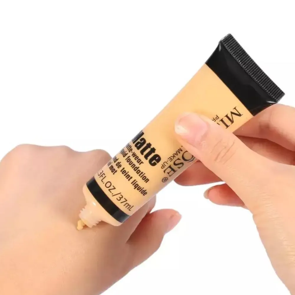 Premium Quality Matte Foundation