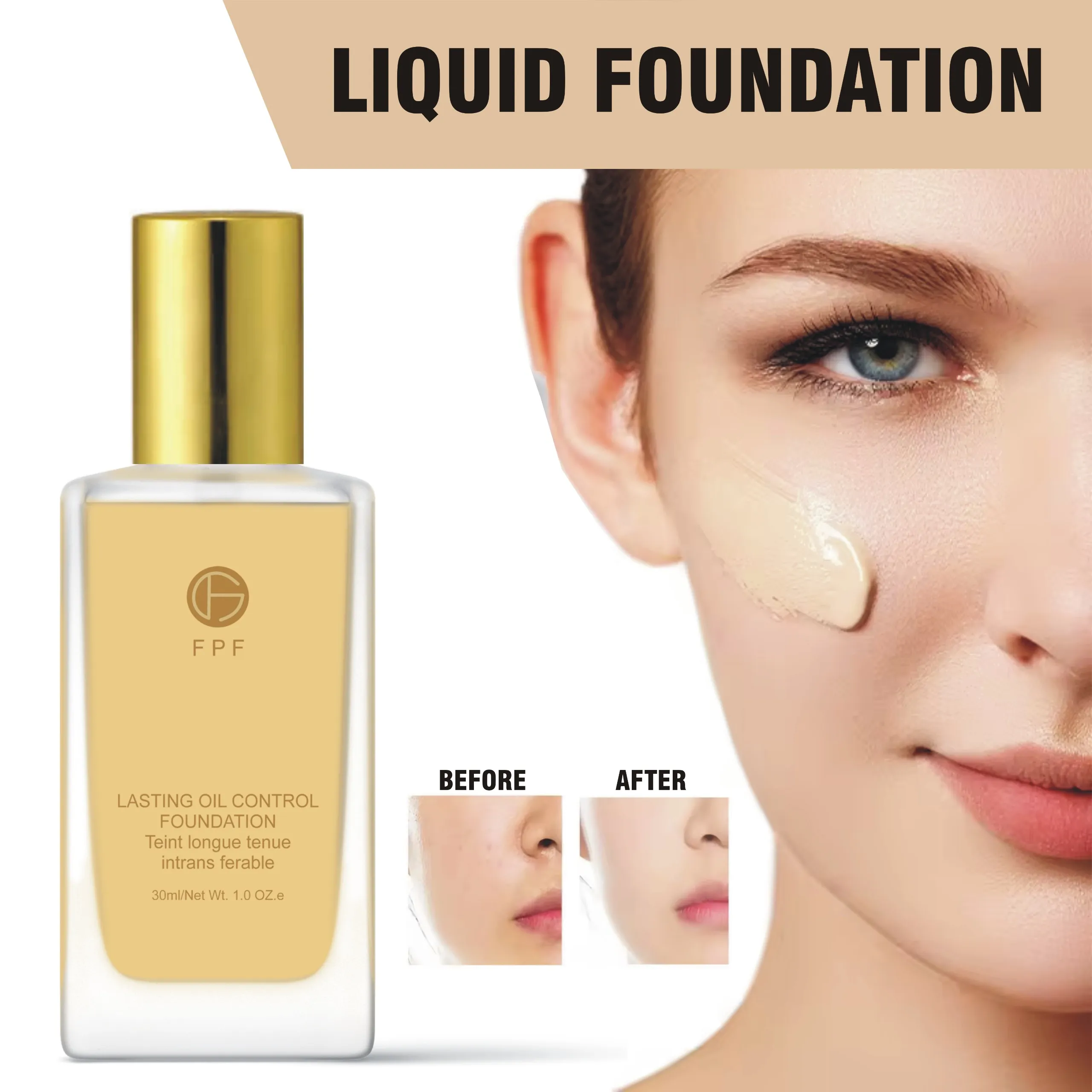 Best Liquid Make-up Face Foundation For Women