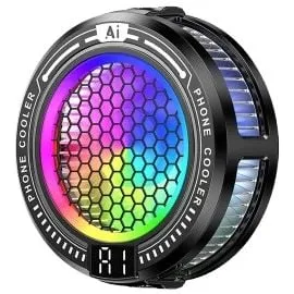 Amaze A502 Snow Core Ai Magnetic Mobile Cooling Radiator