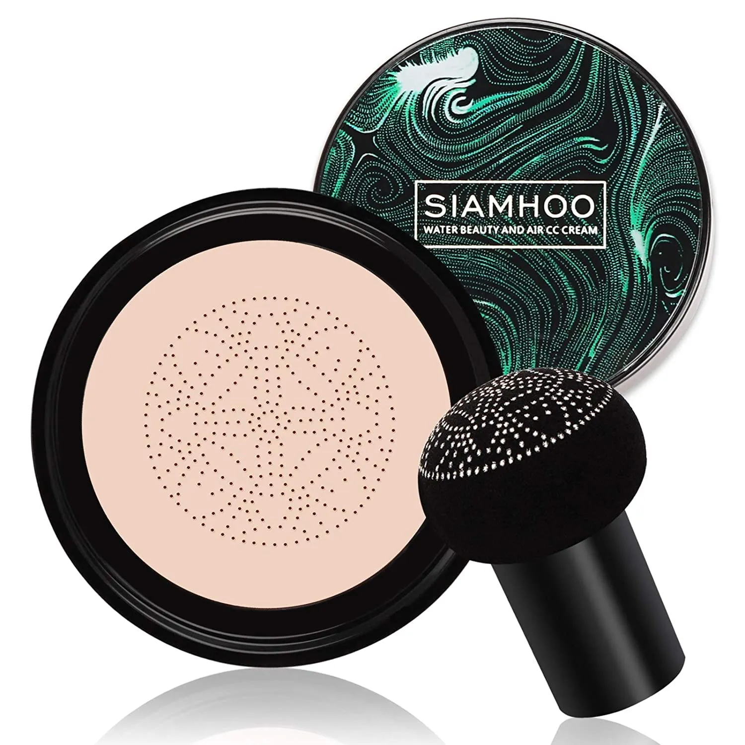 Sunisa Foundation Base Waterproof Mushroom Head Air Moisturizing Liquid Foundation