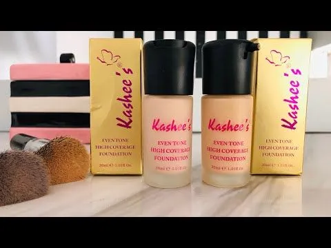 KAa $HEE original FOUNDATION 24 hours water proff