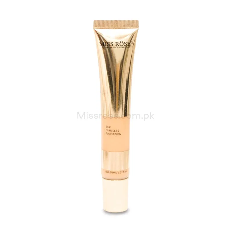 Silk Flawless Foundation Tube Premium