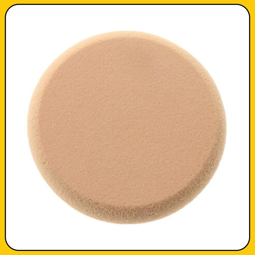 Sponge Cosmetic Puff Face Soft Women Lady Beauty Makeup Foundation Contour Facial Sponges Powder Puff (1,2,3.4.5 Piece)