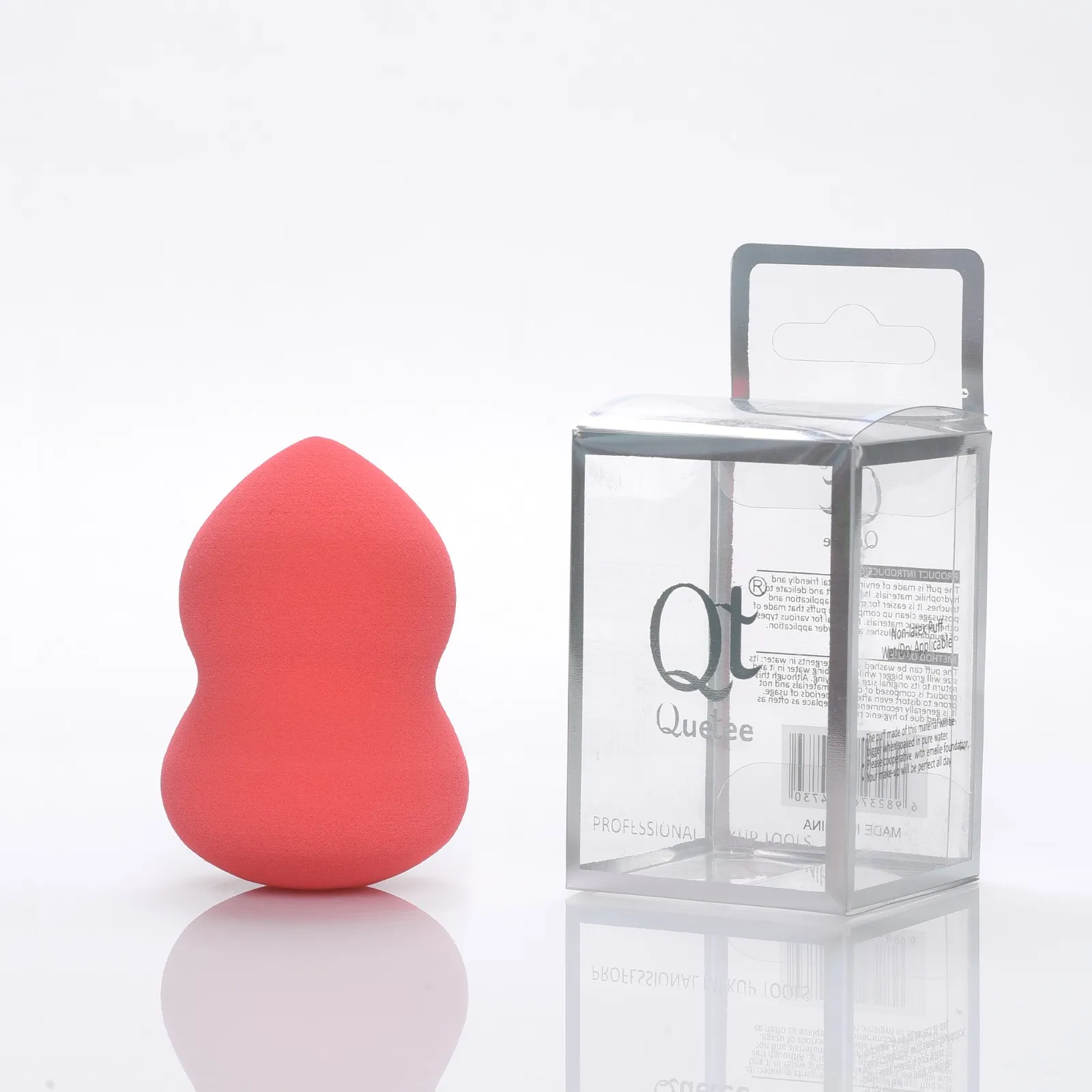 Mini Makeup Sponge - Powder Makeup Puff for Womens - Foundation Ball for Girls