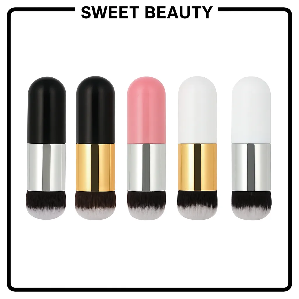 sweet beauty Makeup Foundation Kabuki Brush  For Girls And Womens