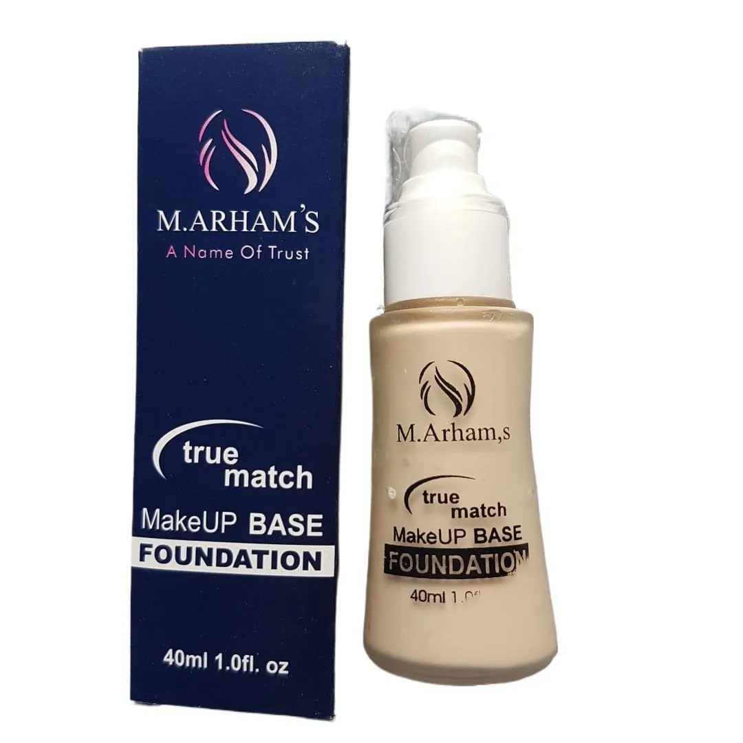 M.ARHAM'S Makeup Foundation BB Cream for Daily Use