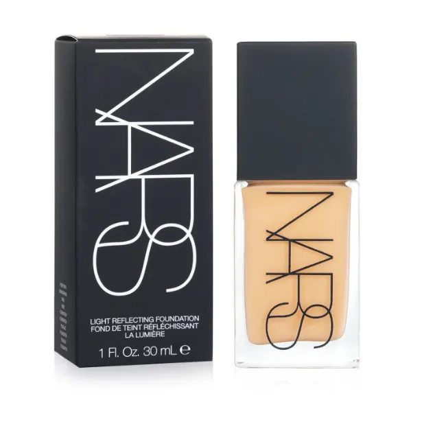 NARS Waterproof Matte Foundation – Full Coverage, Oil Control & Long-Lasting Flawless Finish