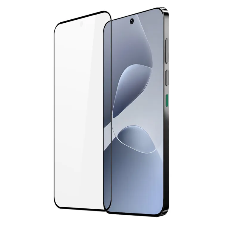 Infinix Hot 60 Pro Screen Protector – OG Premium Gorilla Glass | 9H Edge-to-Edge | Original Size | Ultra Clear